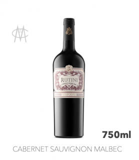 Rutini Cabernet Sauvignon Malbec 750ml