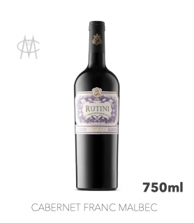 Rutini Cabernet Franc Malbec 750ml