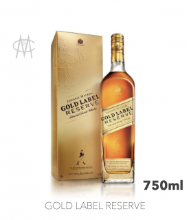 Johnnie Walker Gold Label Reserve 750 ml